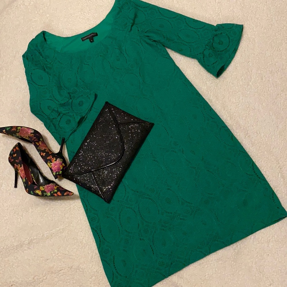 Chris McLaughlin- Dress